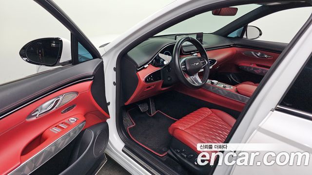 Genesis GV70 2023 — photo 10