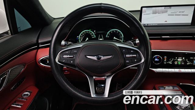 Genesis GV70 2023 — photo 13