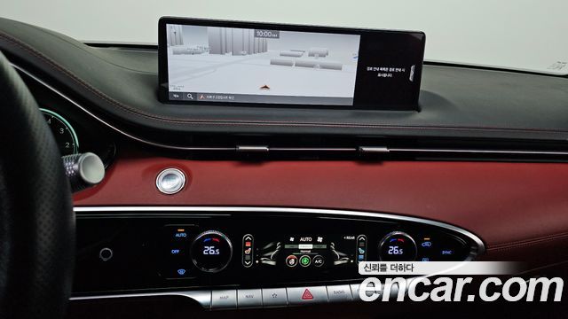 Genesis GV70 2023 — photo 14