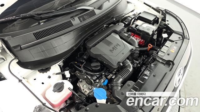 Hyundai Casper 2023 — photo 6