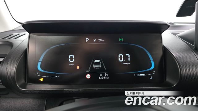 Hyundai Casper 2023 — photo 8
