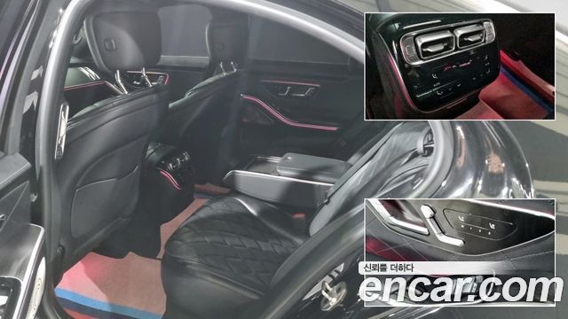 Mercedes-Benz S-Class 2024 — photo 7