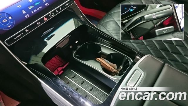 Mercedes-Benz S-Class 2024 — photo 13