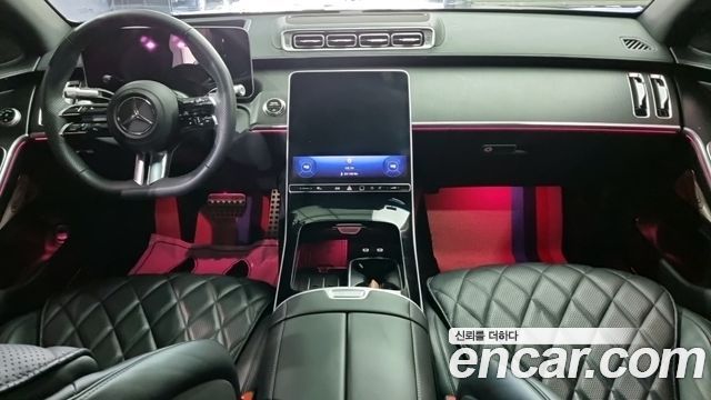 Mercedes-Benz S-Class 2024 — photo 18