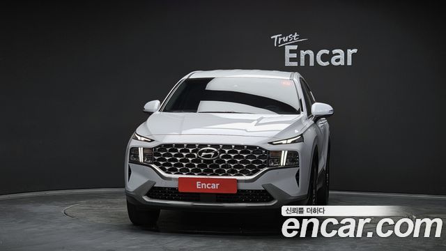Hyundai Santafe 2022 — photo 3