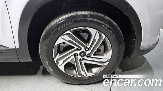 Hyundai Santafe 2022 — photo 5