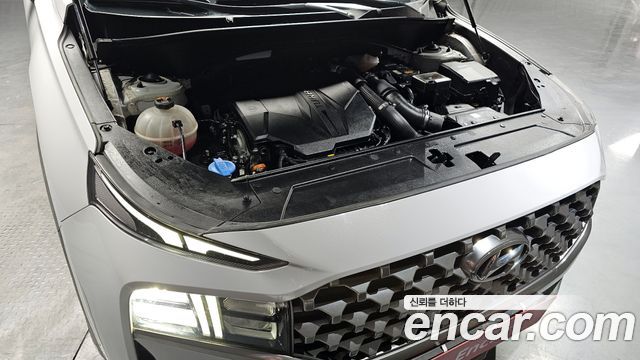 Hyundai Santafe 2022 — photo 6