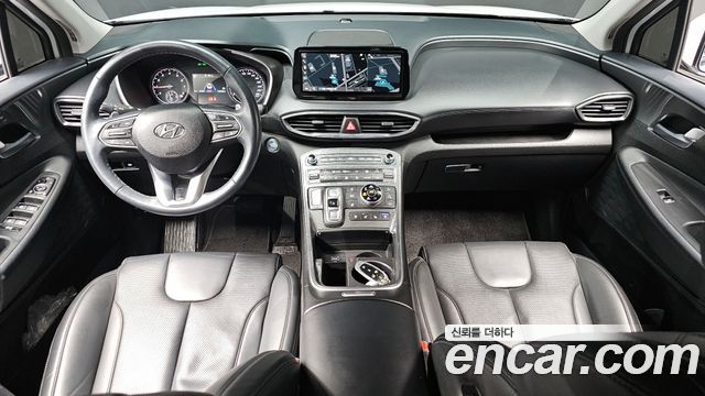 Hyundai Santafe 2022 — photo 7