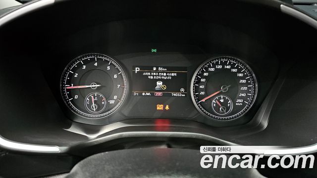 Hyundai Santafe 2022 — photo 8