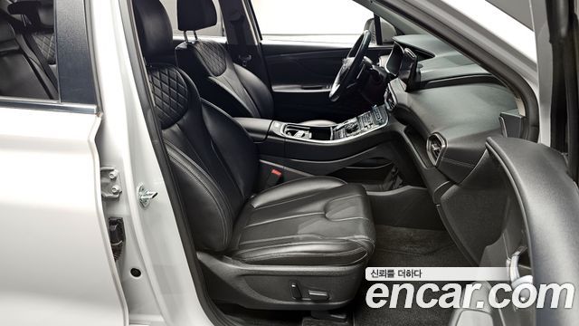 Hyundai Santafe 2022 — photo 10