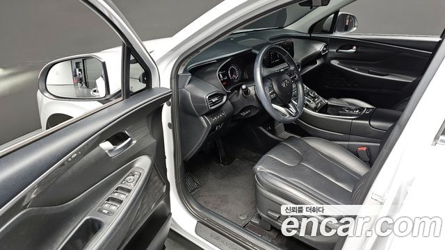 Hyundai Santafe 2022 — photo 12