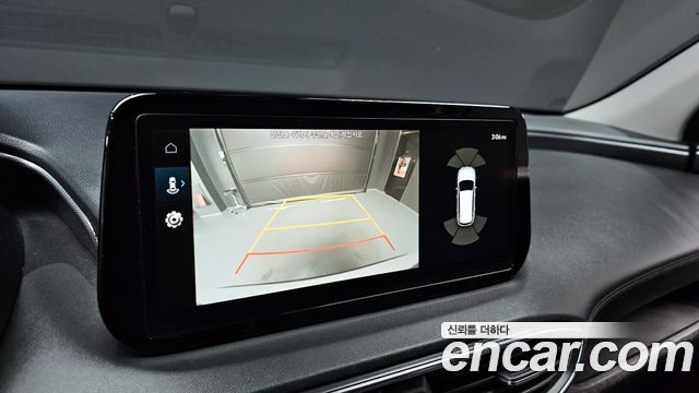 Hyundai Santafe 2022 — photo 15