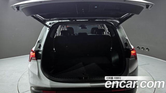 Hyundai Santafe 2022 — photo 20