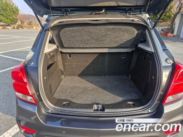 Chevrolet Korea Trax 2017 — photo 7