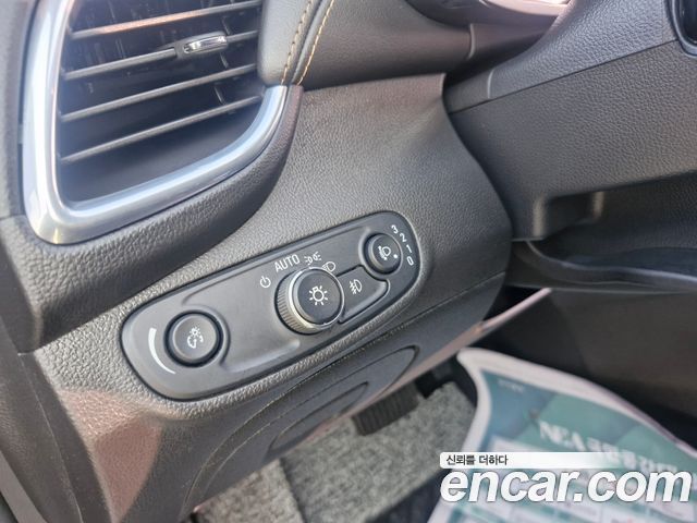 Chevrolet Korea Trax 2017 — photo 10