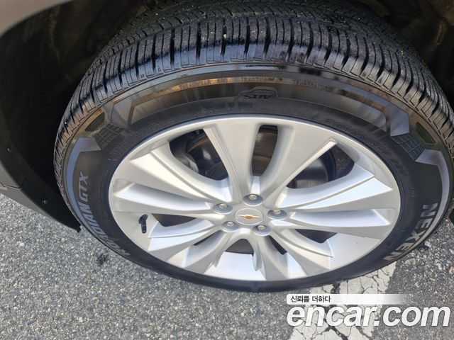 Chevrolet Korea Trax 2017 — photo 17