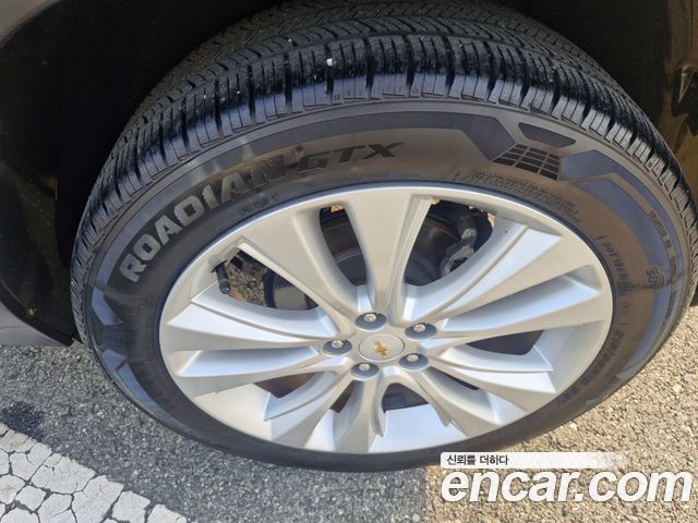 Chevrolet Korea Trax 2017 — photo 18