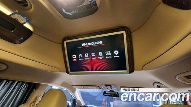 Kia Canival 2018 — photo 18
