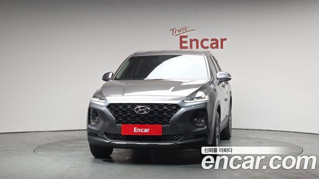 Hyundai Santafe 2019 — photo 3