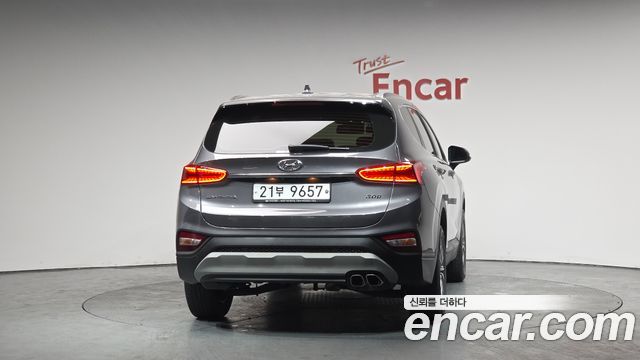 Hyundai Santafe 2019 — photo 4