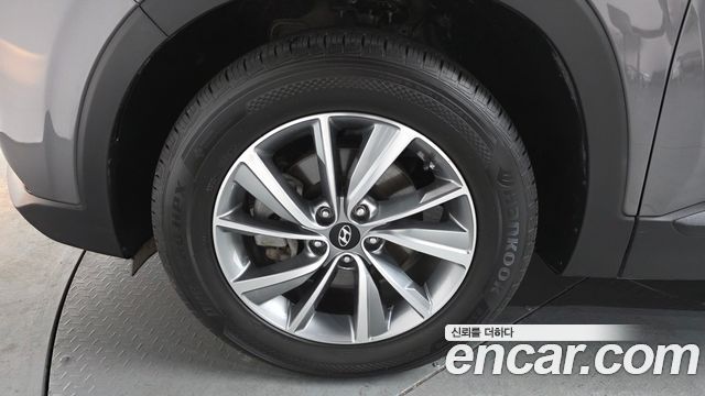 Hyundai Santafe 2019 — photo 5