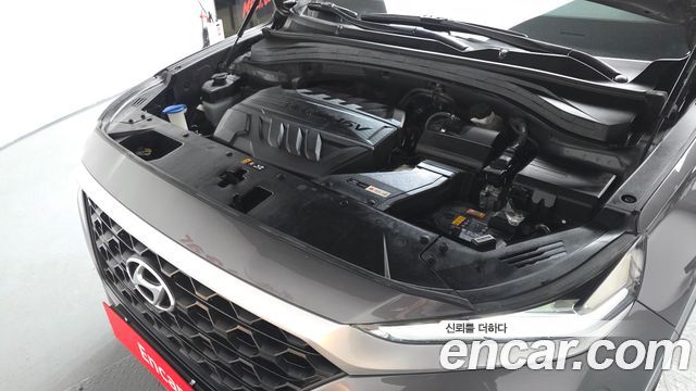 Hyundai Santafe 2019 — photo 6