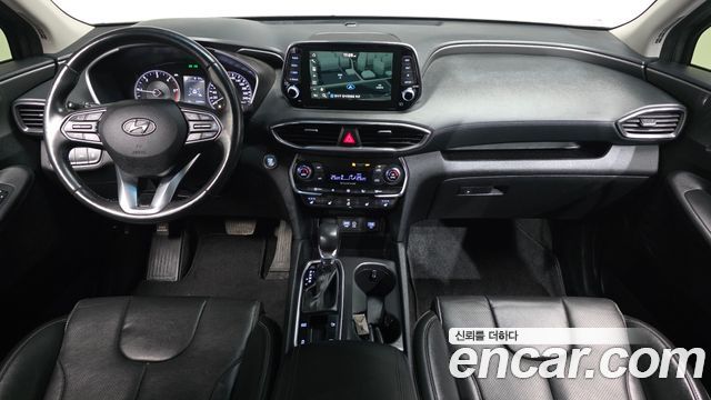 Hyundai Santafe 2019 — photo 7