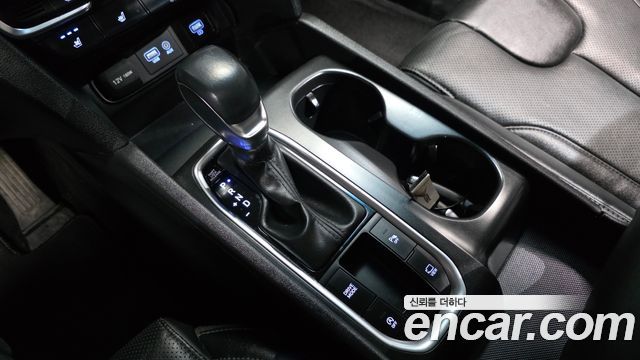 Hyundai Santafe 2019 — photo 9