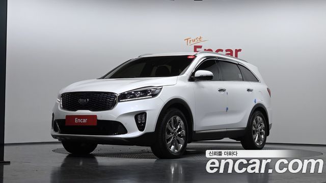 Kia Sorento 2018 — photo 1