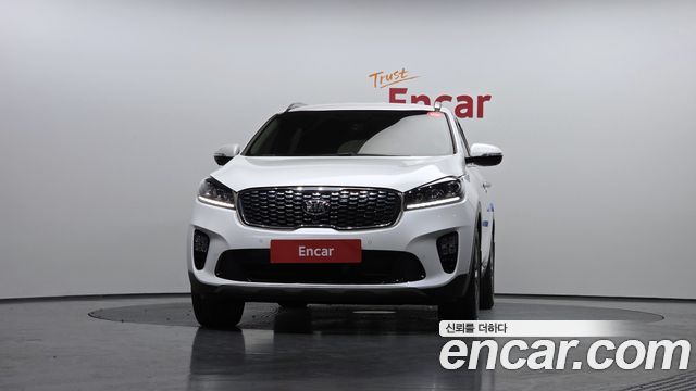 Kia Sorento 2018 — photo 3