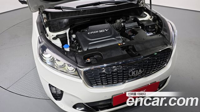 Kia Sorento 2018 — photo 6