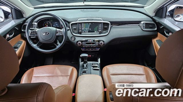 Kia Sorento 2018 — photo 7