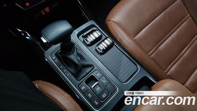 Kia Sorento 2018 — photo 9