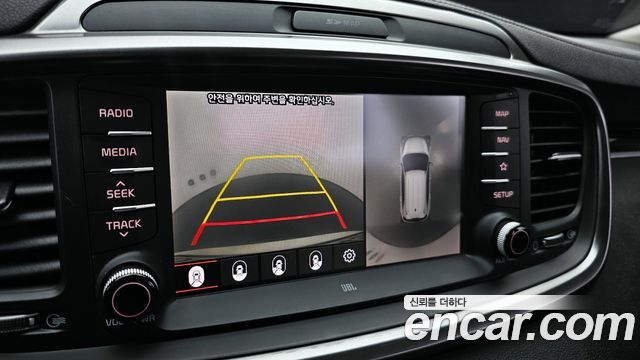 Kia Sorento 2018 — photo 14