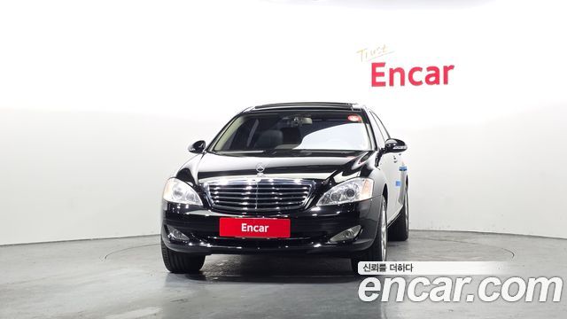 Mercedes-Benz S-Class 2007 — photo 3
