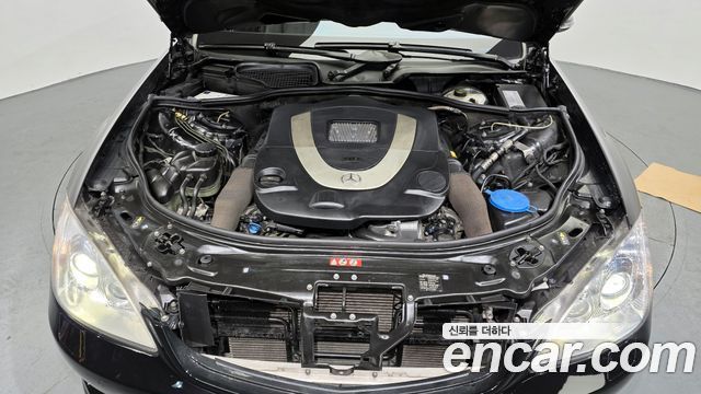 Mercedes-Benz S-Class 2007 — photo 6