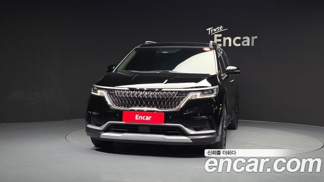 Kia Canival 2022 — photo 3
