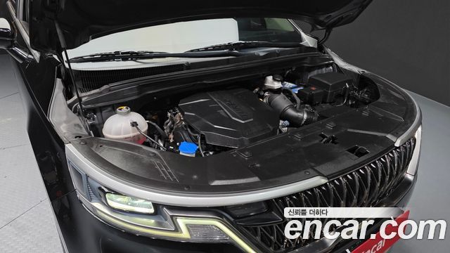 Kia Canival 2022 — photo 6