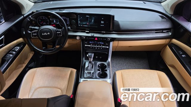 Kia Canival 2022 — photo 7