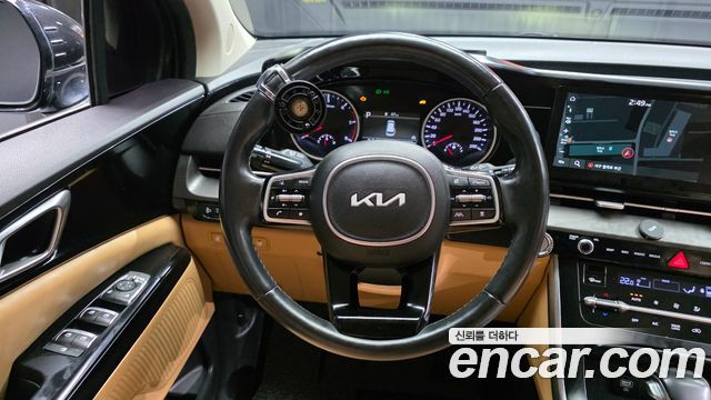 Kia Canival 2022 — photo 13