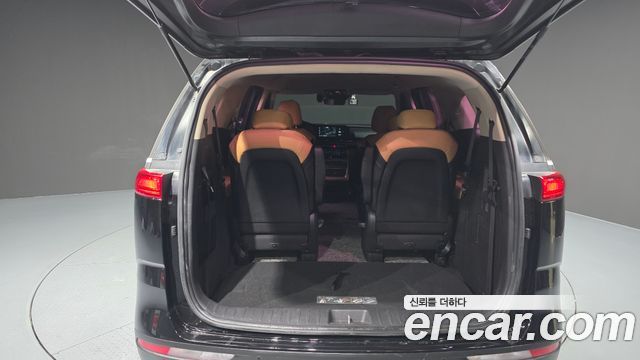 Kia Canival 2022 — photo 20
