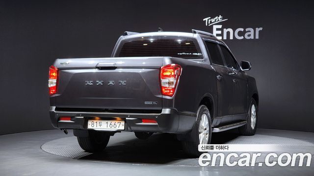 KG Mobility Rexton 2020 — photo 2