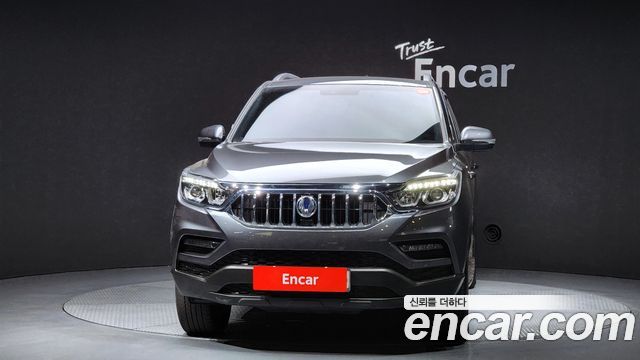 KG Mobility Rexton 2020 — photo 3