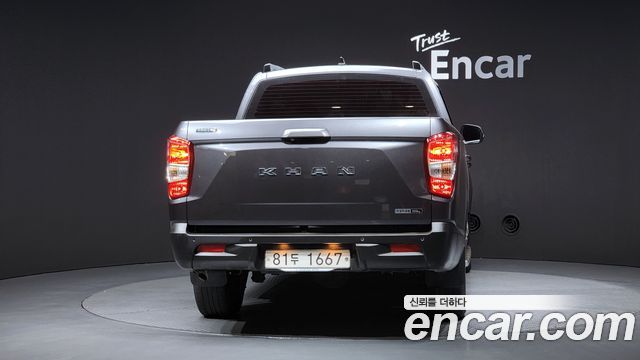 KG Mobility Rexton 2020 — photo 4