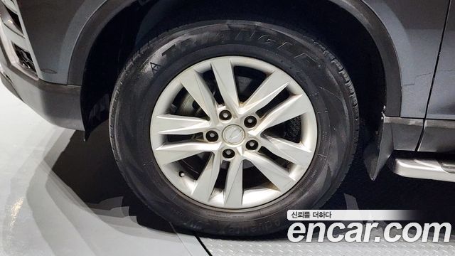 KG Mobility Rexton 2020 — photo 5