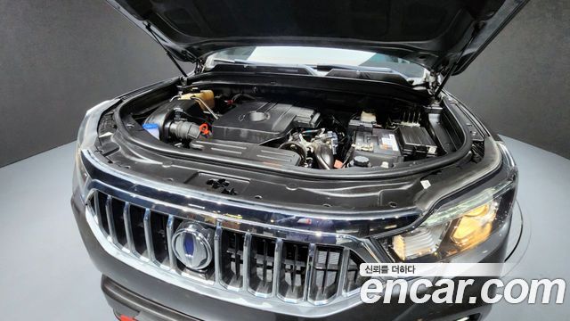 KG Mobility Rexton 2020 — photo 6