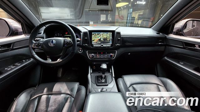 KG Mobility Rexton 2020 — photo 7