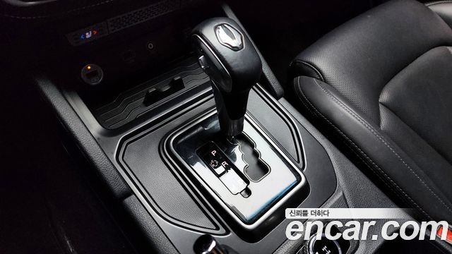 KG Mobility Rexton 2020 — photo 9