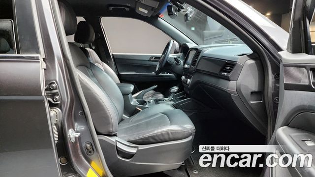 KG Mobility Rexton 2020 — photo 10