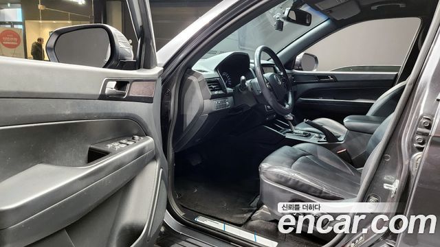 KG Mobility Rexton 2020 — photo 11